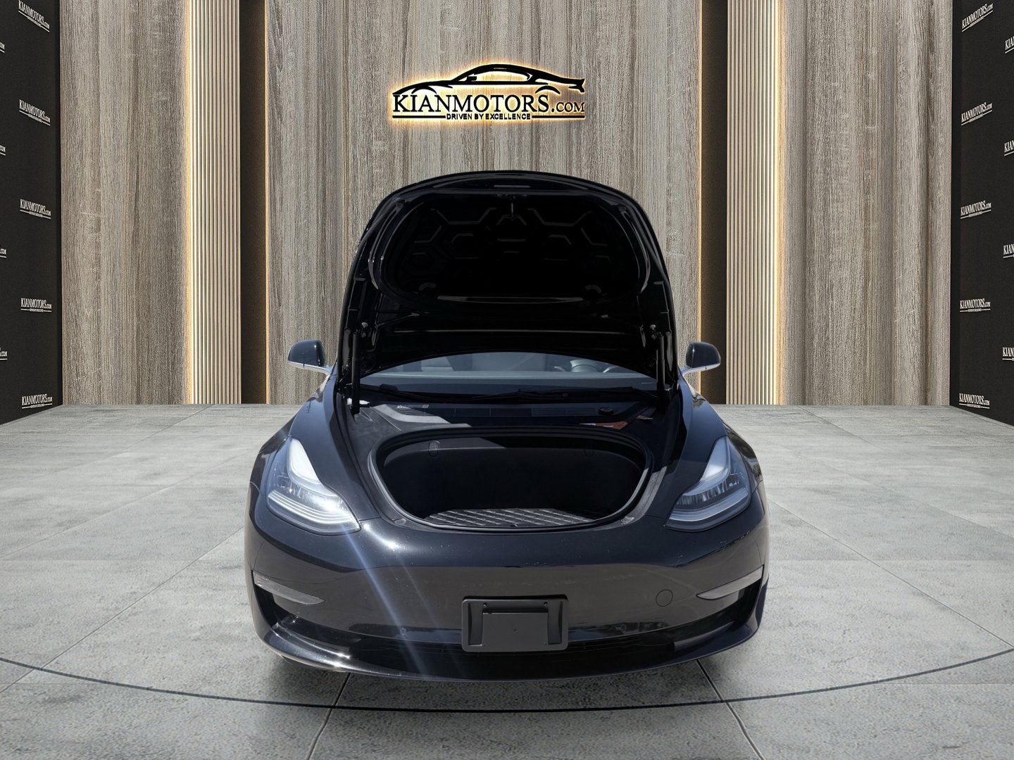 Used 2018 Tesla Model 3 Long Range image 20