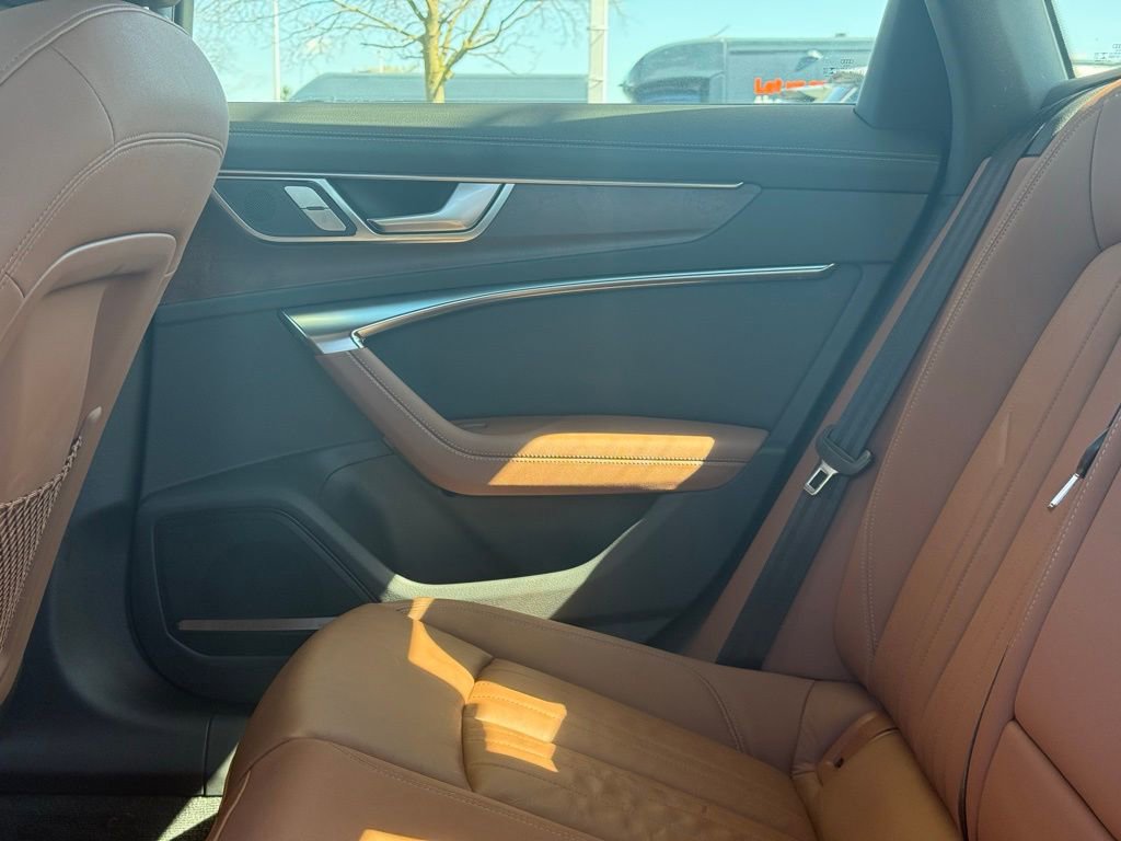 Used 2019 Audi A6 3.0T Premium Plus w/ Premium Plus Package image 29