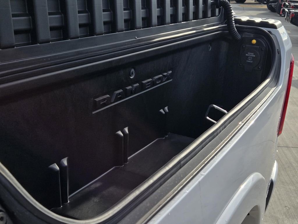 New 2026 RAM 1500 Tungsten w/ Trailer Tow Group image 6