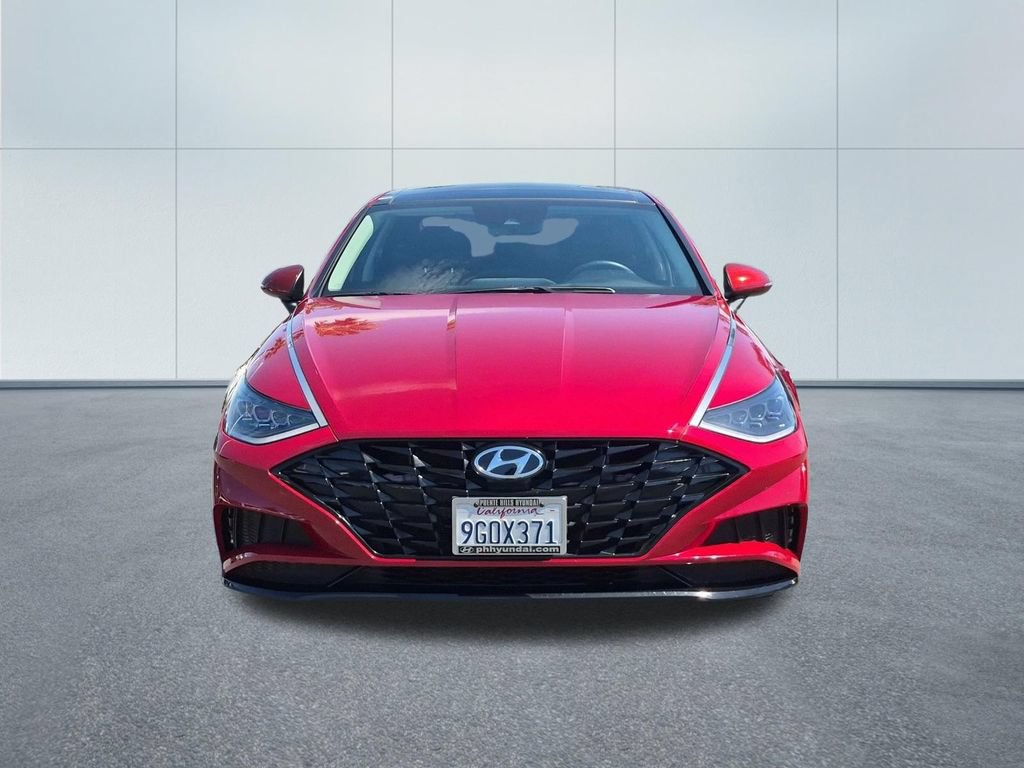 Used 2023 Hyundai Sonata SEL w/ Convenience Package FWD image 2