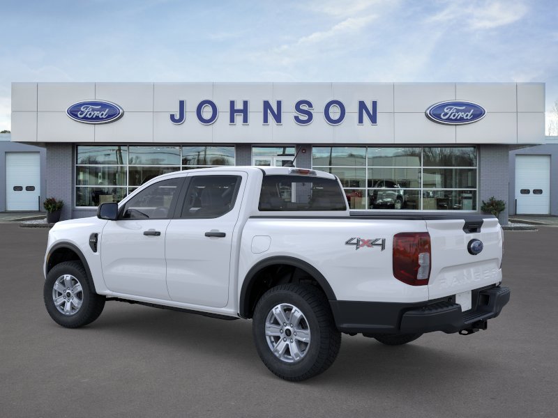 New 2026 Ford Ranger XL w/ Trailer Tow Package AWD/4WD image 4