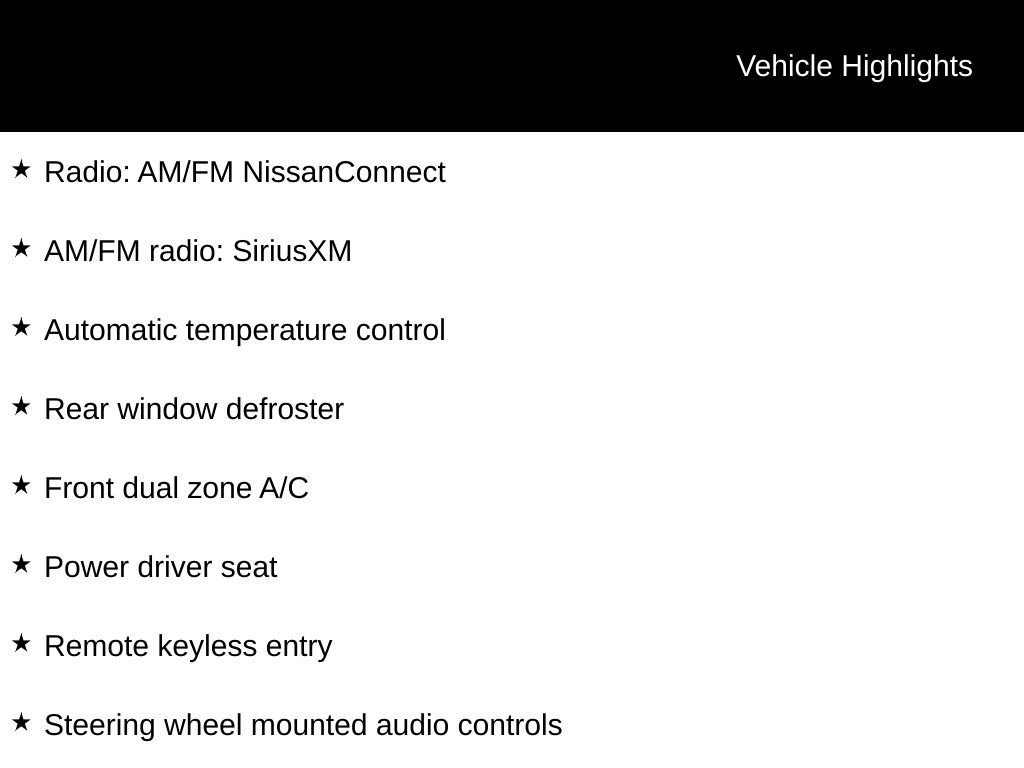 Used 2024 Nissan Rogue SV image 9