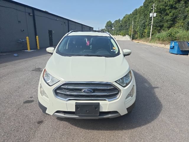 Used 2021 Ford EcoSport Titanium AWD/4WD image 7
