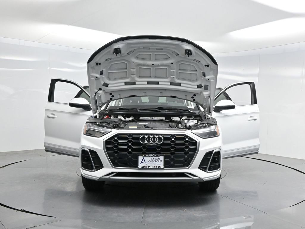 Used 2024 Audi Q5 2.0T Premium Plus image 52