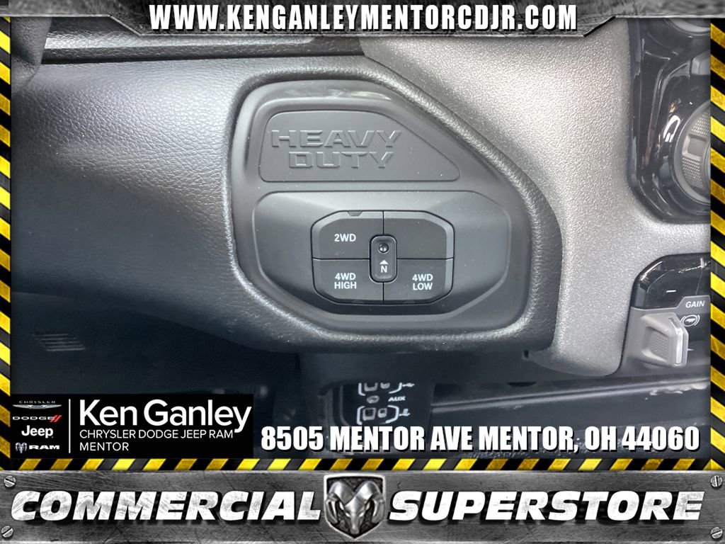 New 2026 RAM 5500 Tradesman image 13