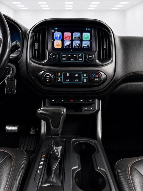 Used 2018 GMC Canyon All Terrain w/ Trailering Package AWD/4WD image 21