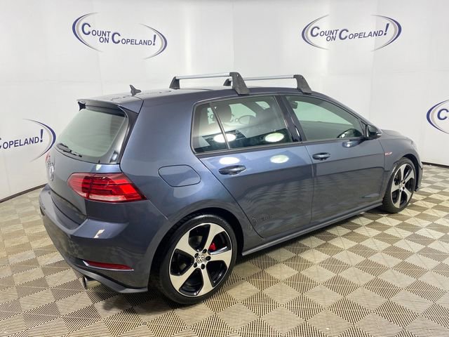 Used 2018 Volkswagen GTI S image 6