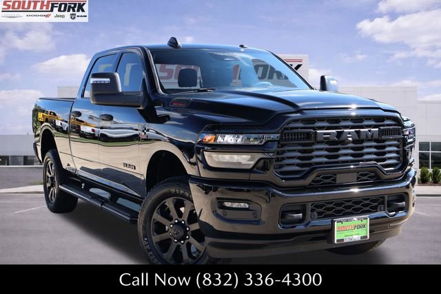 Used 2025 RAM 2500 Big Horn AWD/4WD image 1