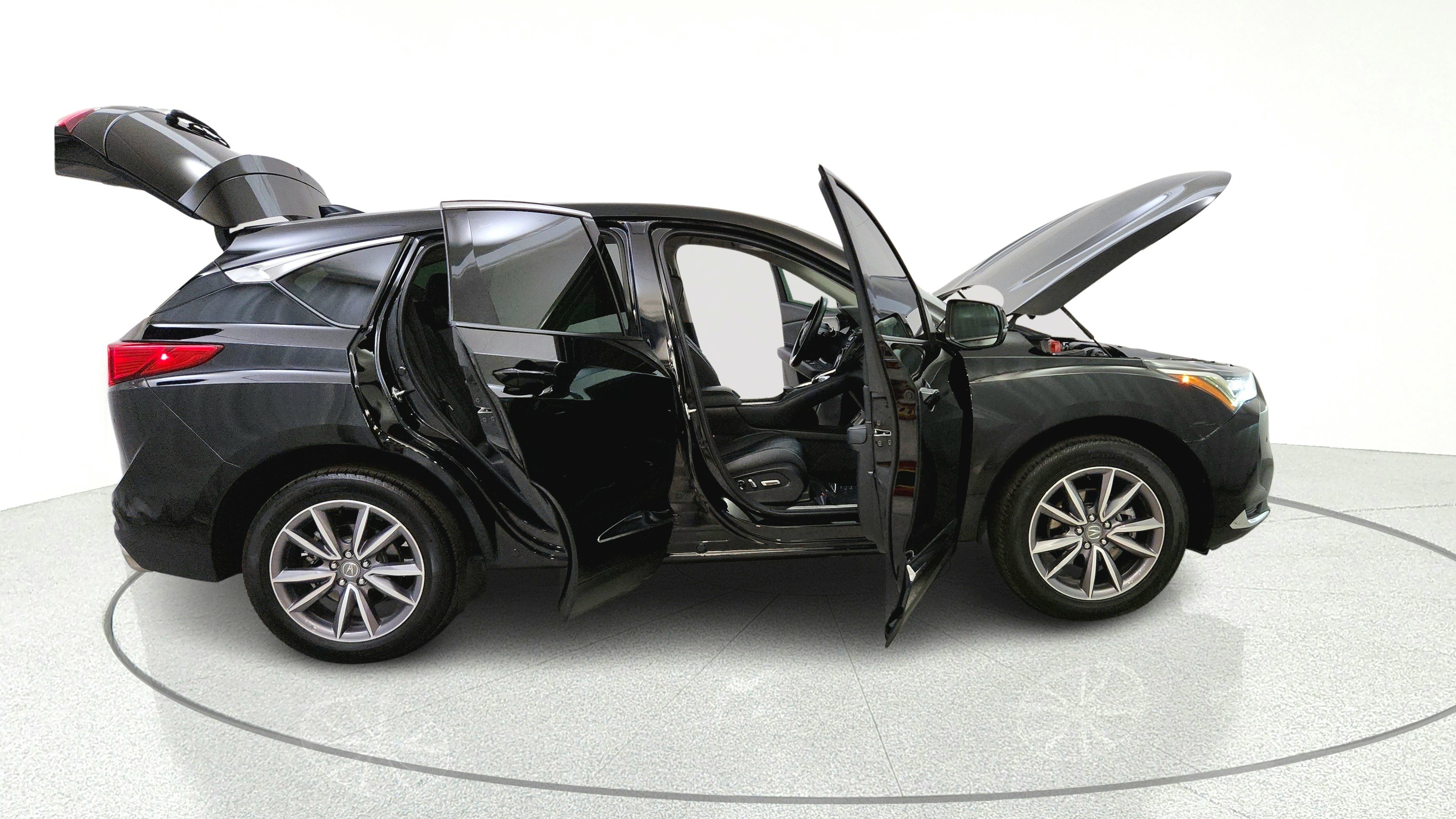 Used 2022 Acura RDX w/ Technology Package FWD image 15