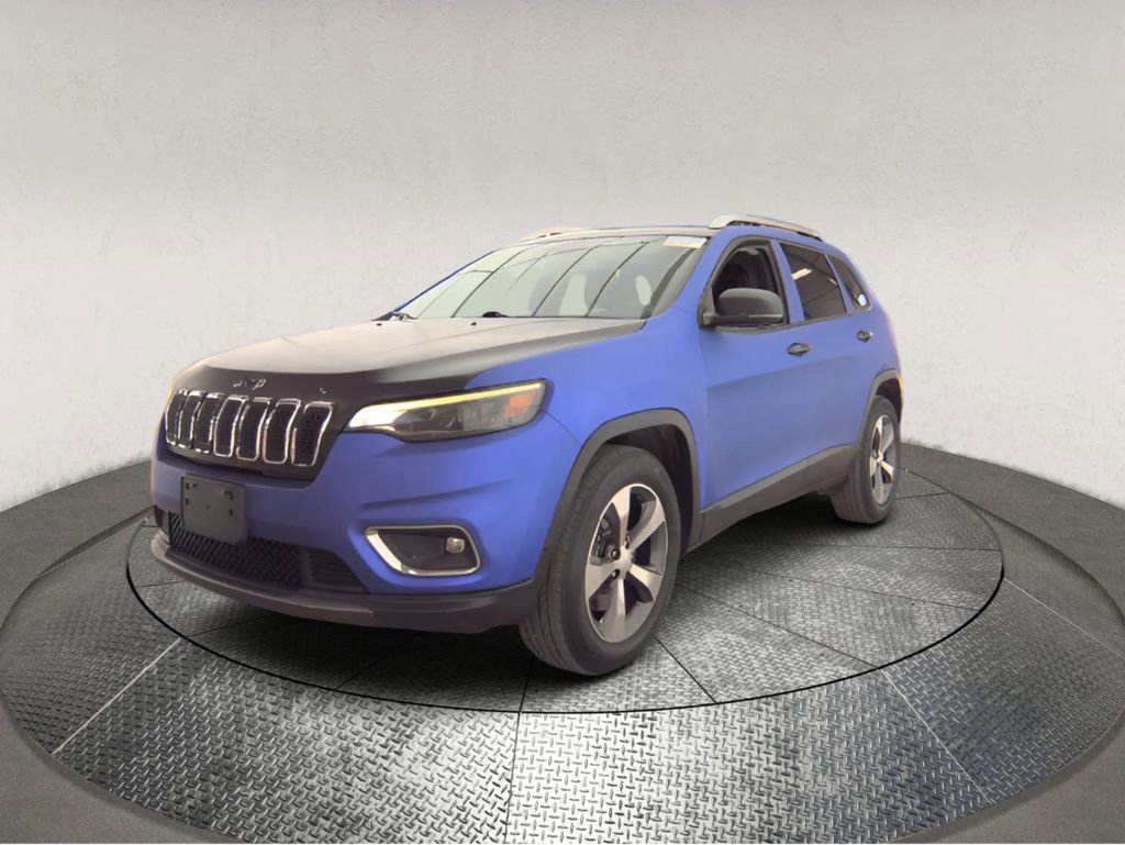 Used 2019 Jeep Cherokee Limited AWD/4WD image 3