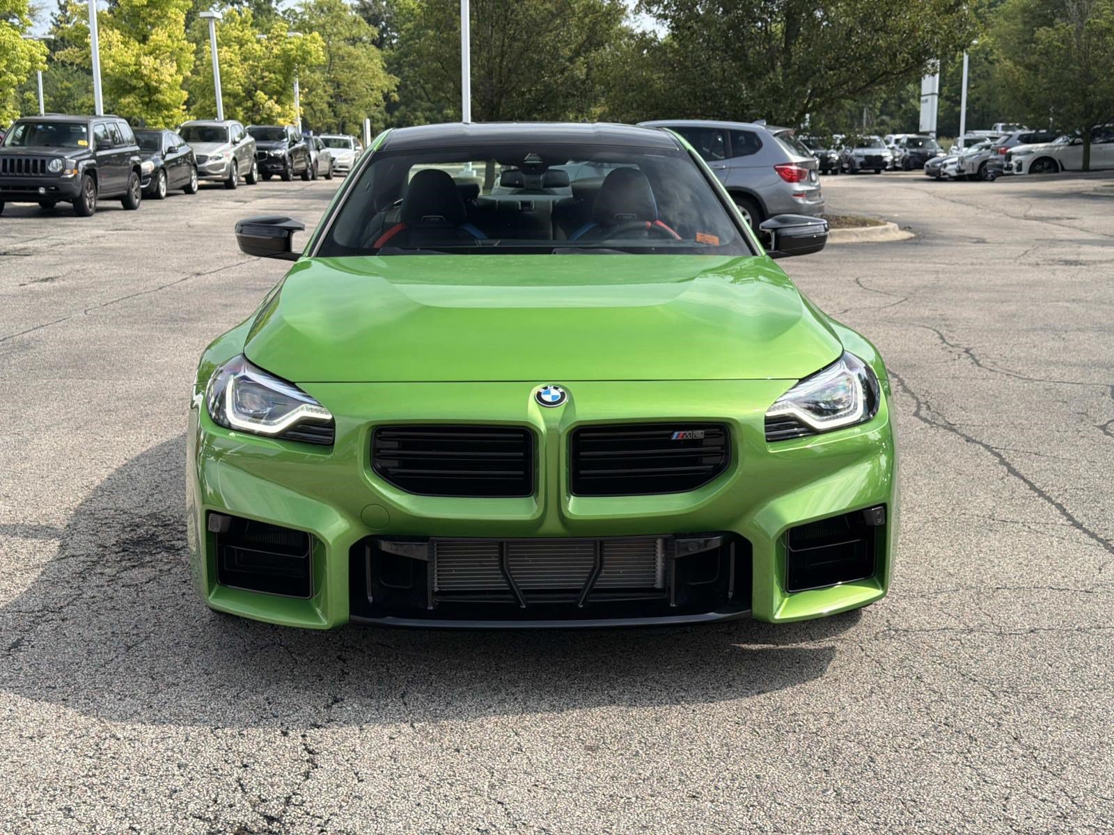 Used 2025 BMW M2 RWD image 2