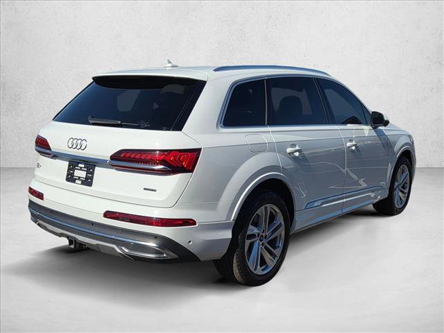 Certified 2023 Audi Q7 3.0T Premium w/ Convenience Package image 5