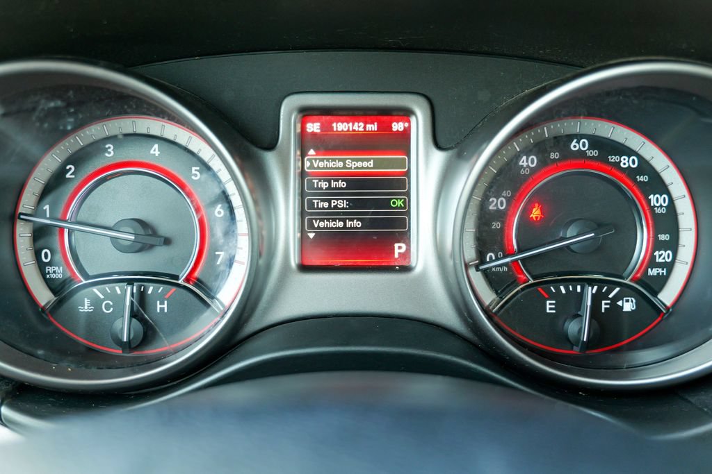 Used 2015 Dodge Journey Crossroad w/ Flexible Seating Group AWD/4WD image 46
