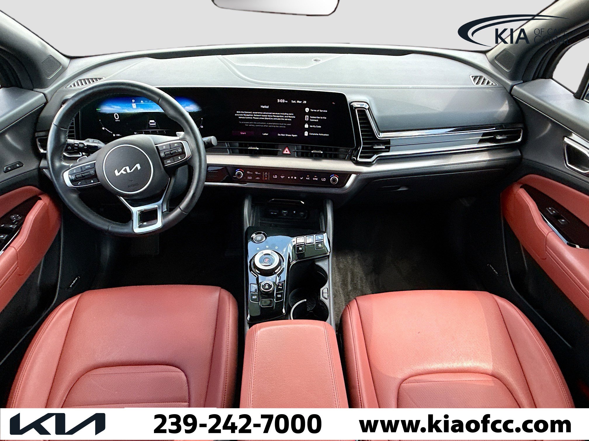 Used 2025 Kia Sportage SX Prestige image 12