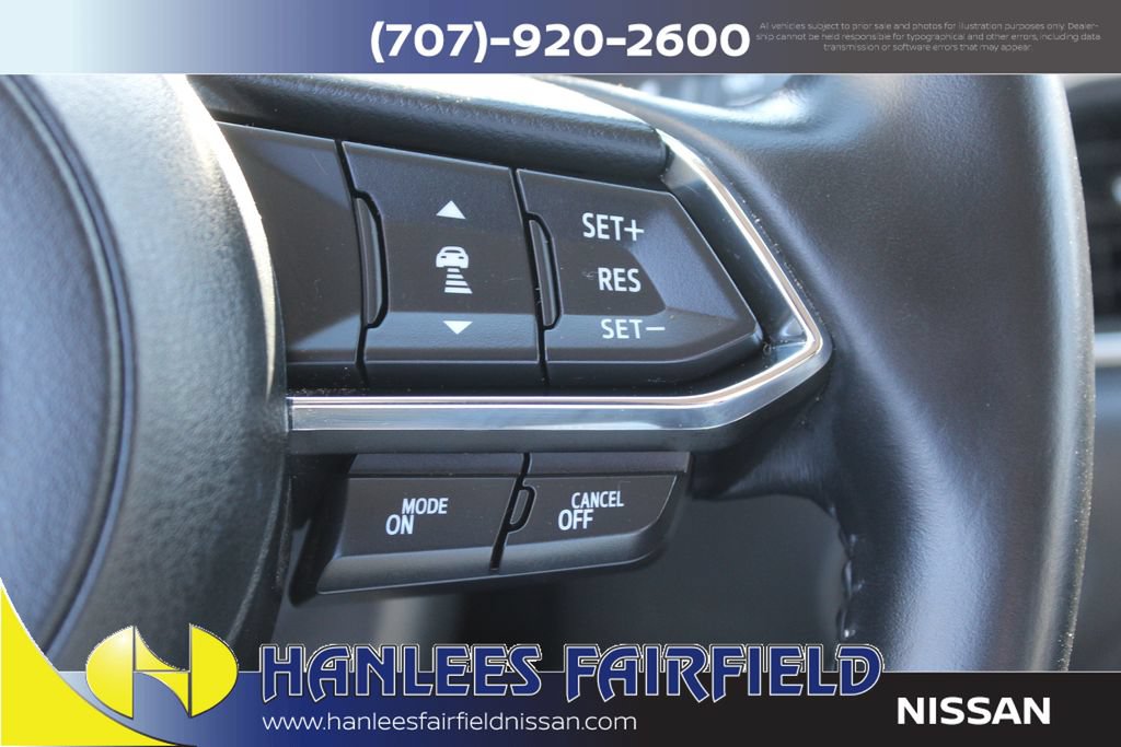 Used 2025 MAZDA CX-5 AWD 2.5 S w/ Preferred Package image 31