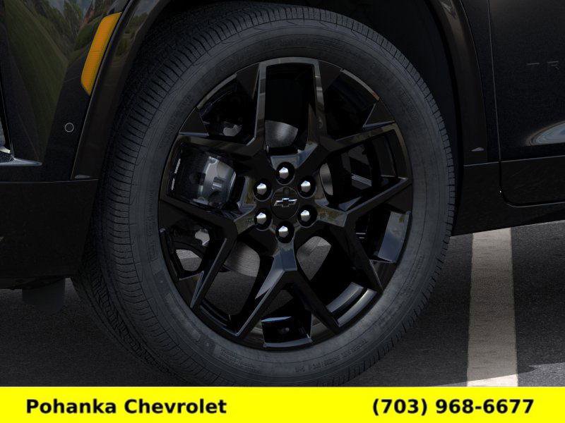 New 2026 Chevrolet Traverse RS image 9