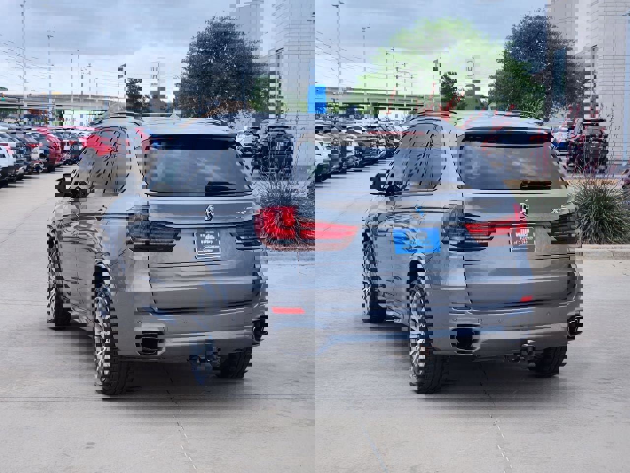 Used 2017 BMW X5 xDrive35i image 7