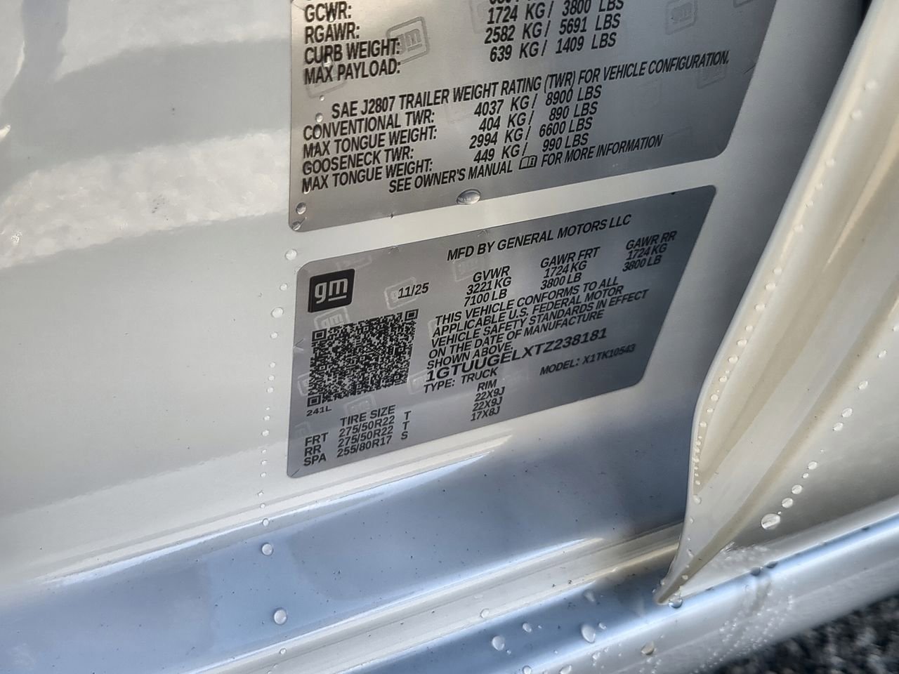 New 2026 GMC Sierra 1500 Denali image 35