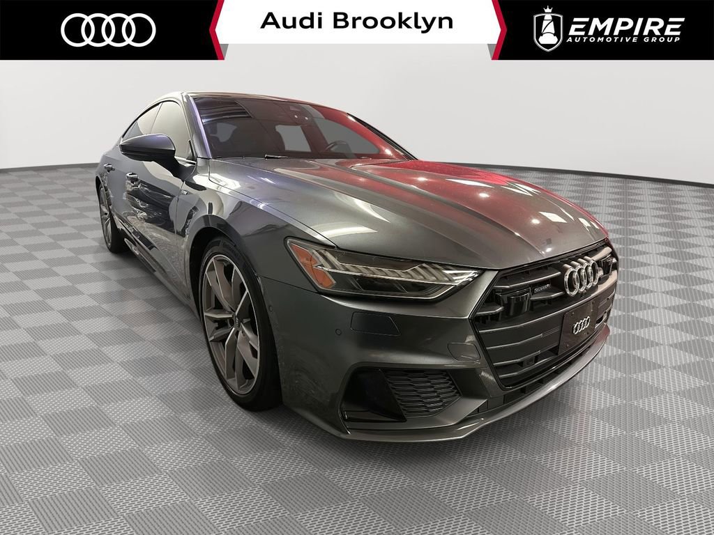 Used 2023 Audi A7 3.0T Premium Plus w/ Premium Plus image 1