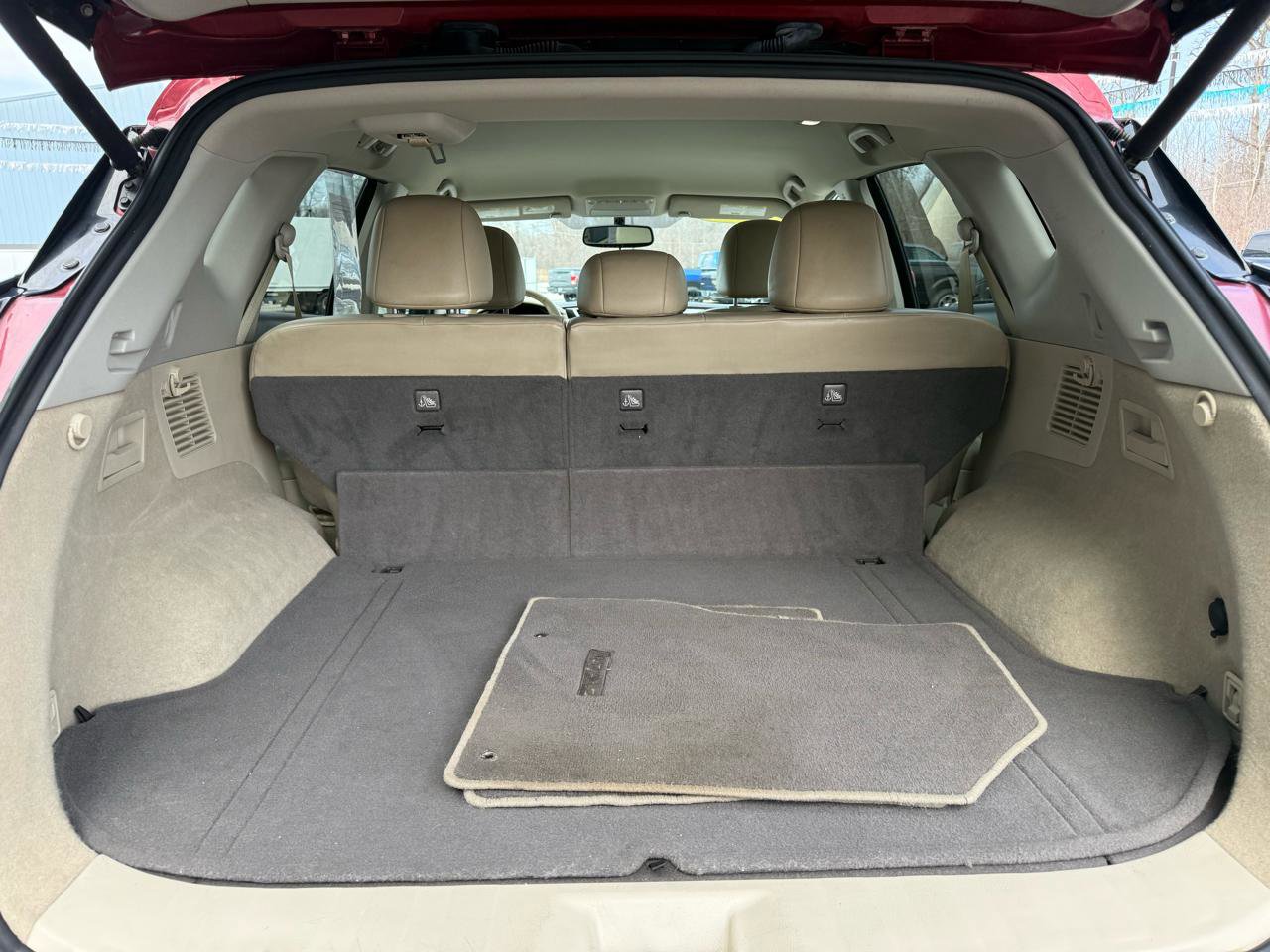 Used 2017 Nissan Murano SL image 12