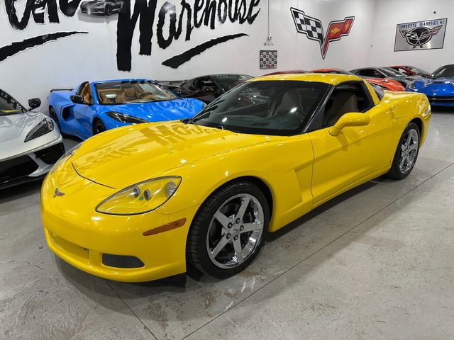 Used 2007 Chevrolet Corvette Coupe w/ Preferred Equipment Group image 22