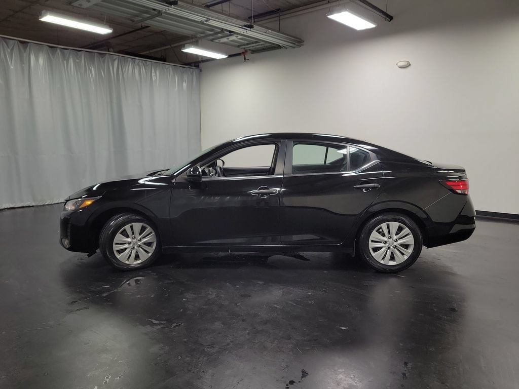 Used 2025 Nissan Sentra S FWD image 5