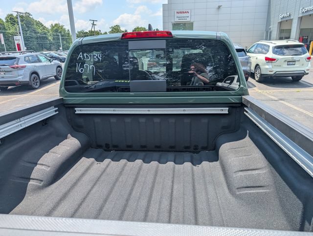 New 2026 Nissan Frontier PRO-4X w/ Pro-4x Convenience Package AWD/4WD image 10