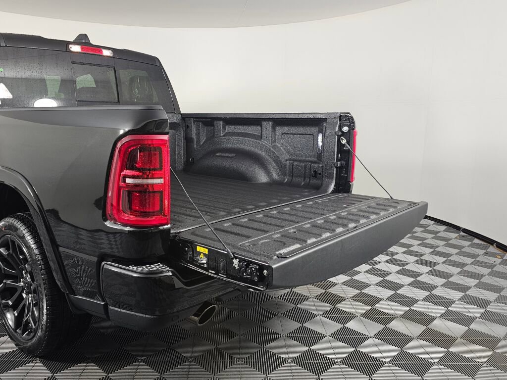 New 2026 RAM 1500 Limited w/ Night Edition image 14