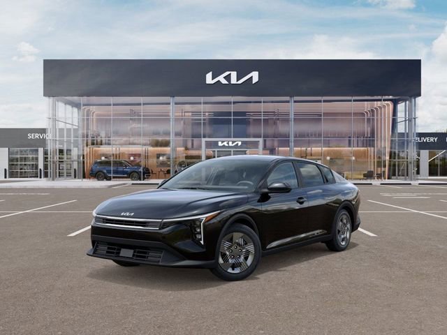 New 2026 Kia K4 LX image 1