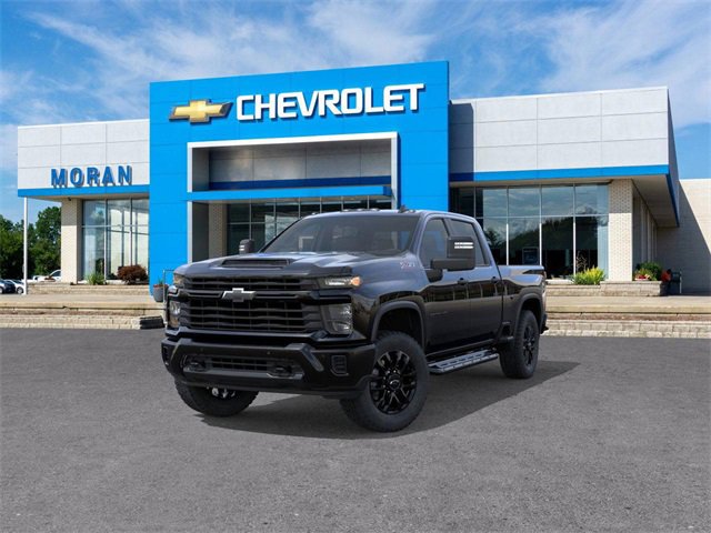 New 2026 Chevrolet Silverado 2500 Custom w/ Custom Value Package image 9