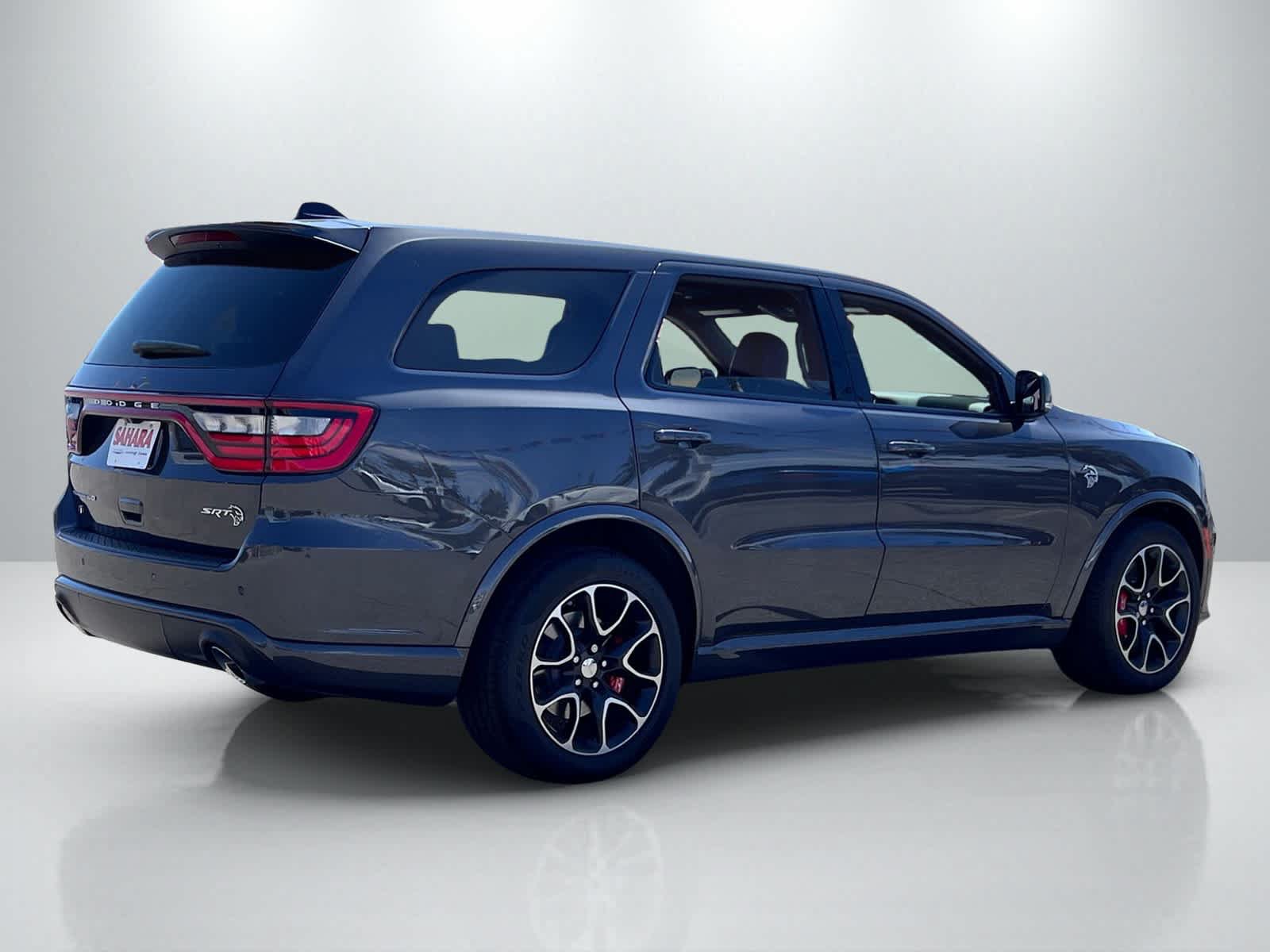 New 2026 Dodge Durango SRT Hellcat w/ 3rd Row Seating Group AWD/4WD image 7