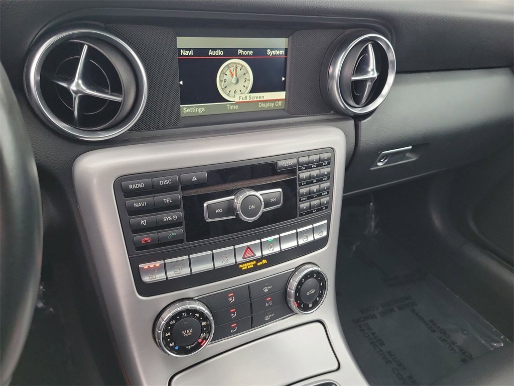 Used 2016 Mercedes-Benz SLK 300 image 13