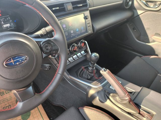Certified 2023 Subaru BRZ Premium RWD image 7