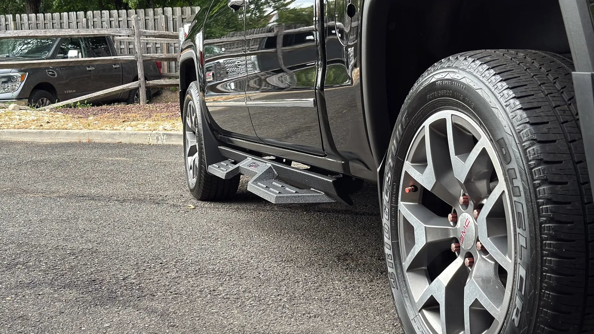 Used 2015 GMC Sierra 1500 SLT AWD/4WD image 49