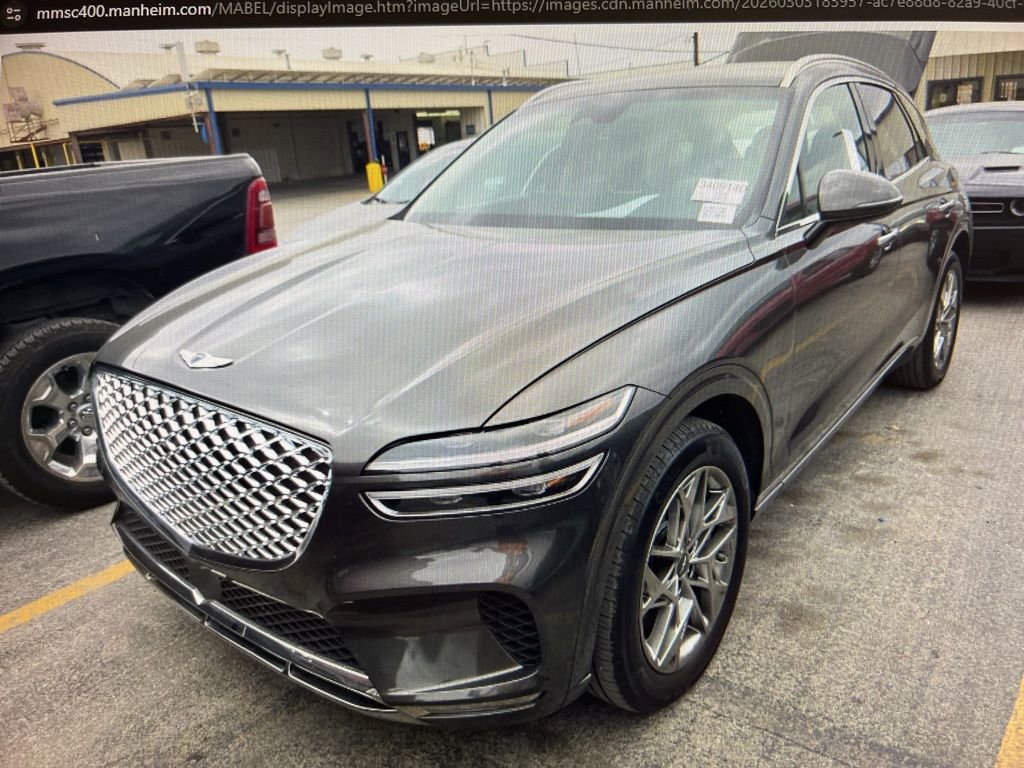 Used 2025 Genesis GV70 2.5T image 1