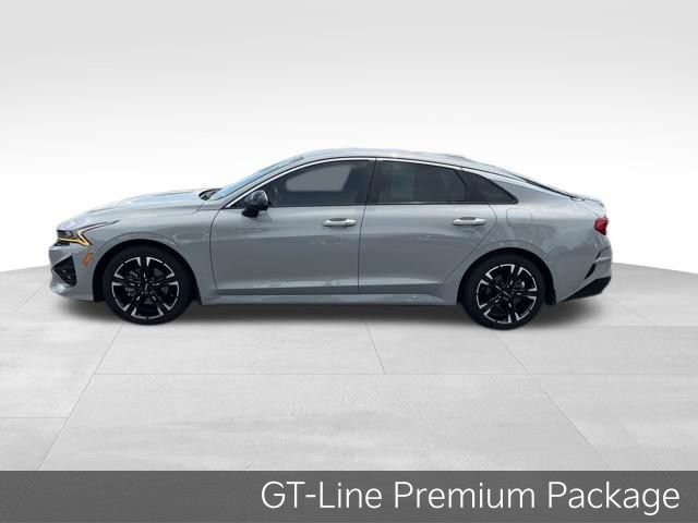 Certified 2024 Kia K5 GT-Line w/ GT-Line Premium Package AWD/4WD image 5