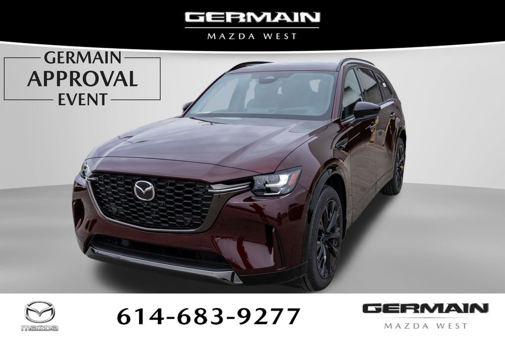 New 2026 MAZDA CX-90 3.3 Turbo S w/ Premium Package image 1