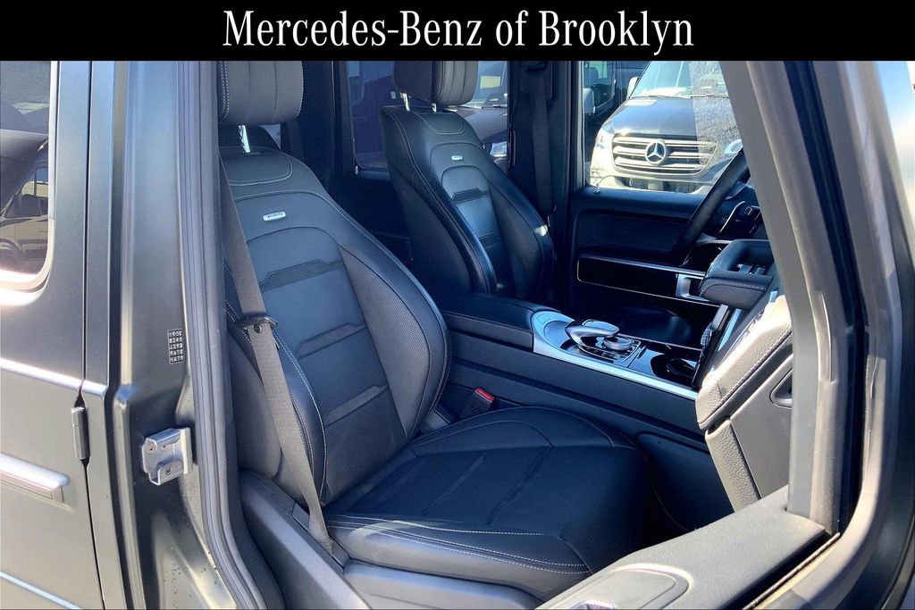 Used 2019 Mercedes-Benz G 63 AMG 4MATIC image 7