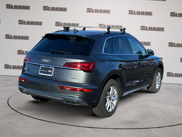 Certified 2023 Audi Q5 2.0T Premium w/ Convenience Package image 5