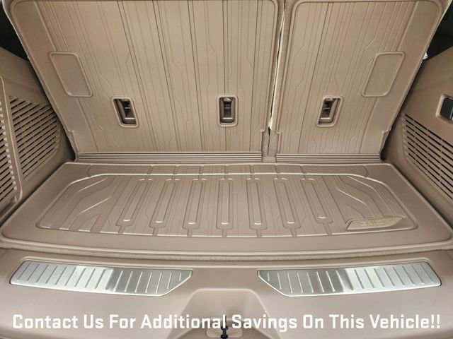 New 2026 GMC Yukon Denali w/ Sun & Power Step Package image 24