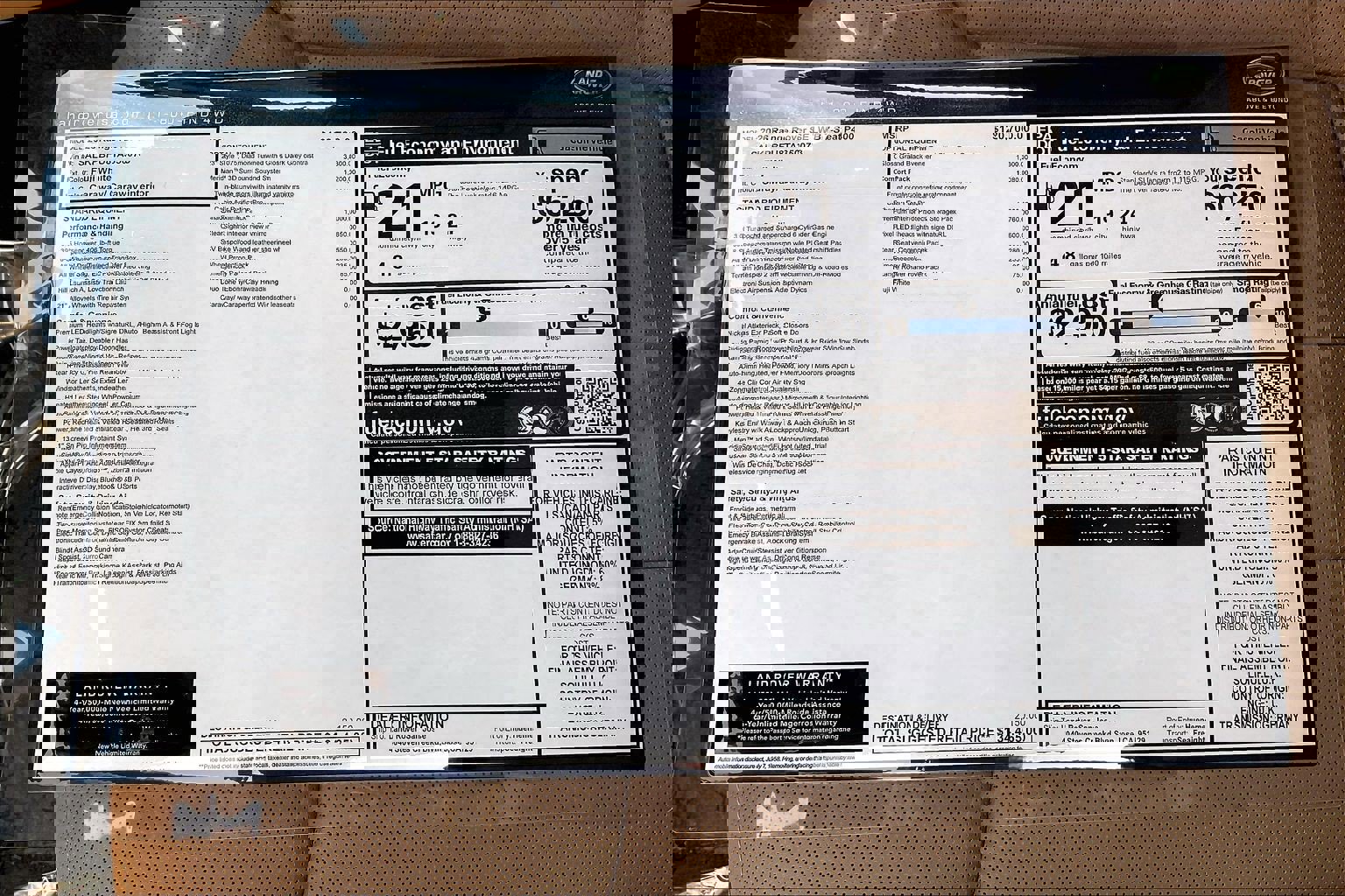 New 2026 Land Rover Range Rover Long Wheelbase SE image 19