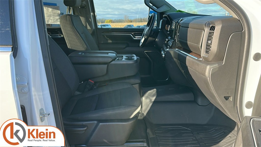 Used 2024 GMC Sierra 2500 SLE w/ SLE Convenience Package image 30