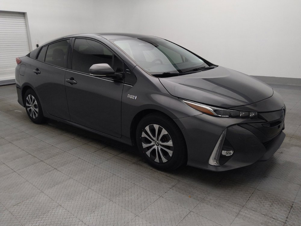 Used 2020 Toyota Prius Prime Limited FWD image 11