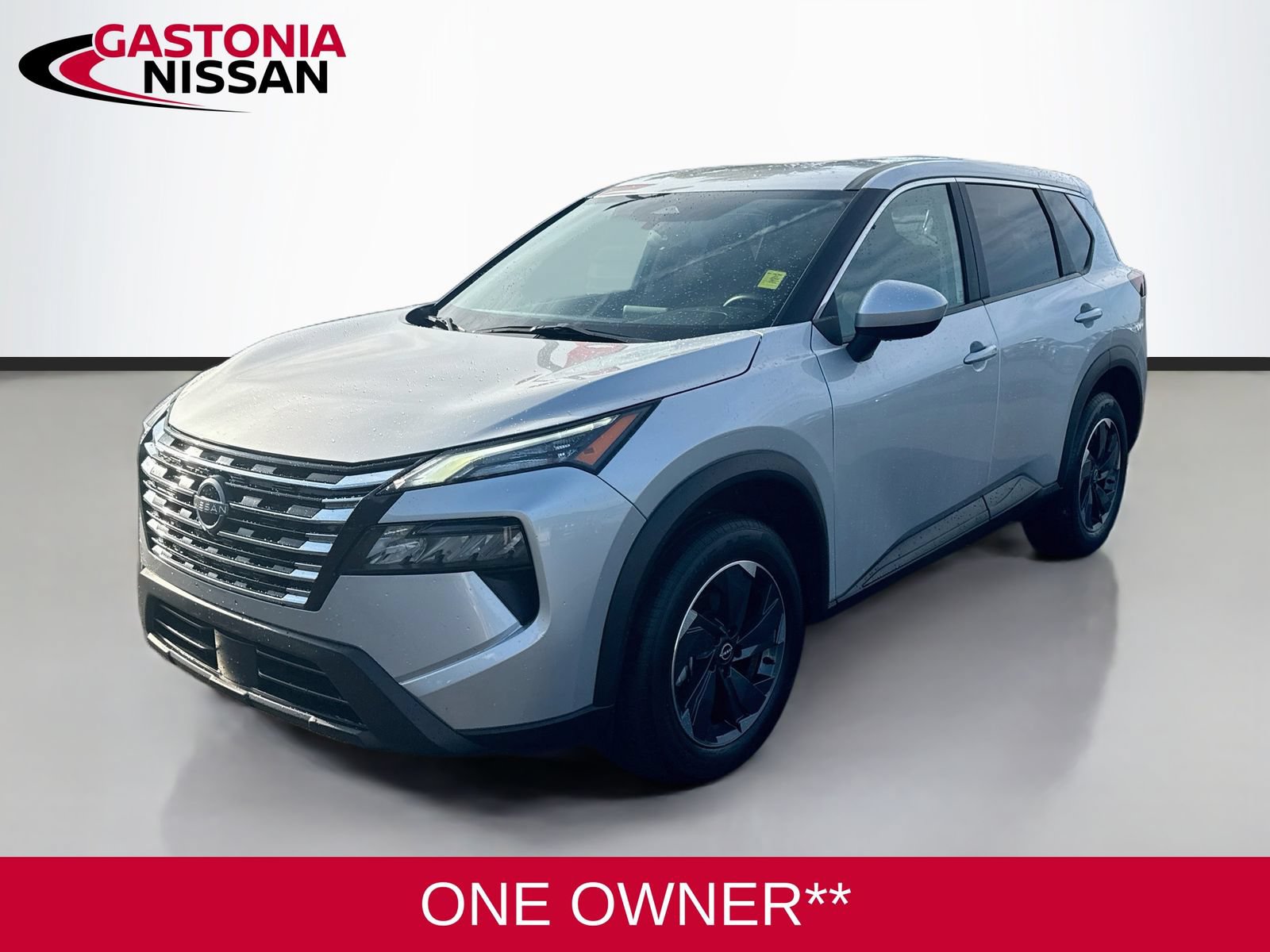 Used 2024 Nissan Rogue SV AWD/4WD video 3