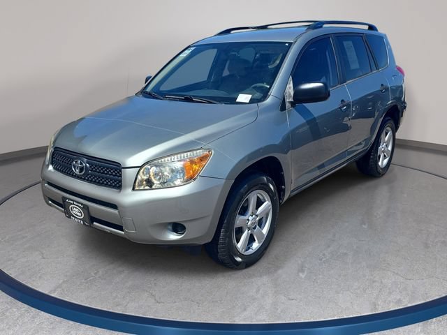 Used 2007 Toyota RAV4 4WD w/ 3rd Row image 1