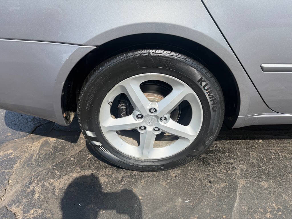 Used 2007 Hyundai Sonata SE image 10