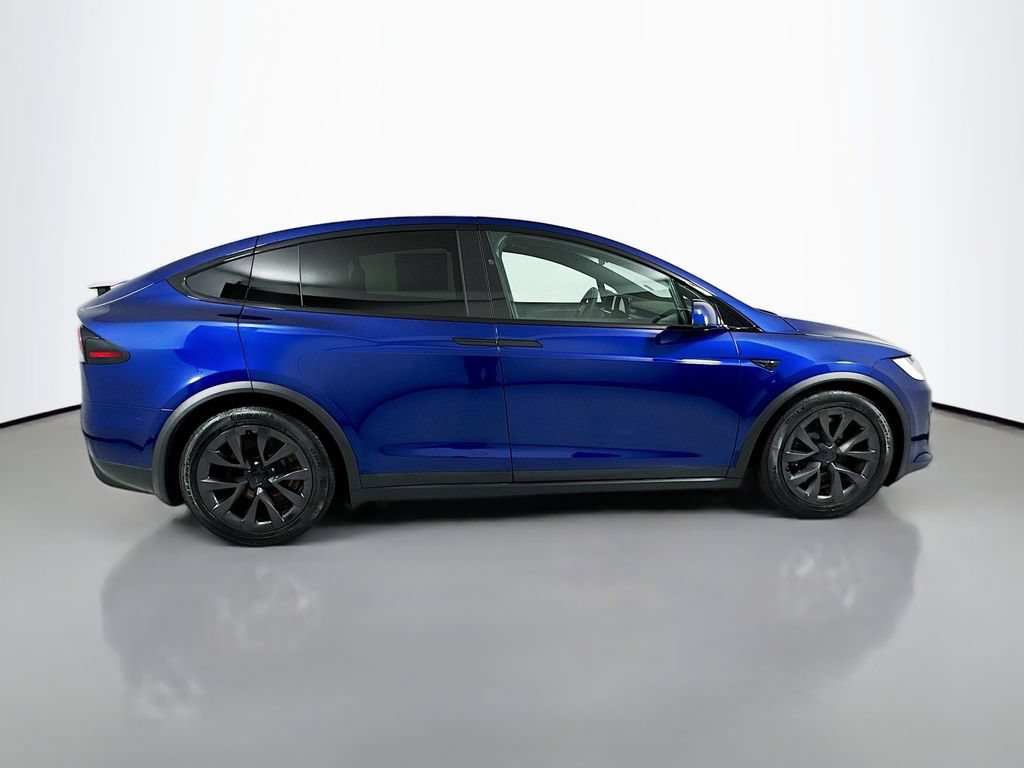 Used 2023 Tesla Model X AWD/4WD image 8