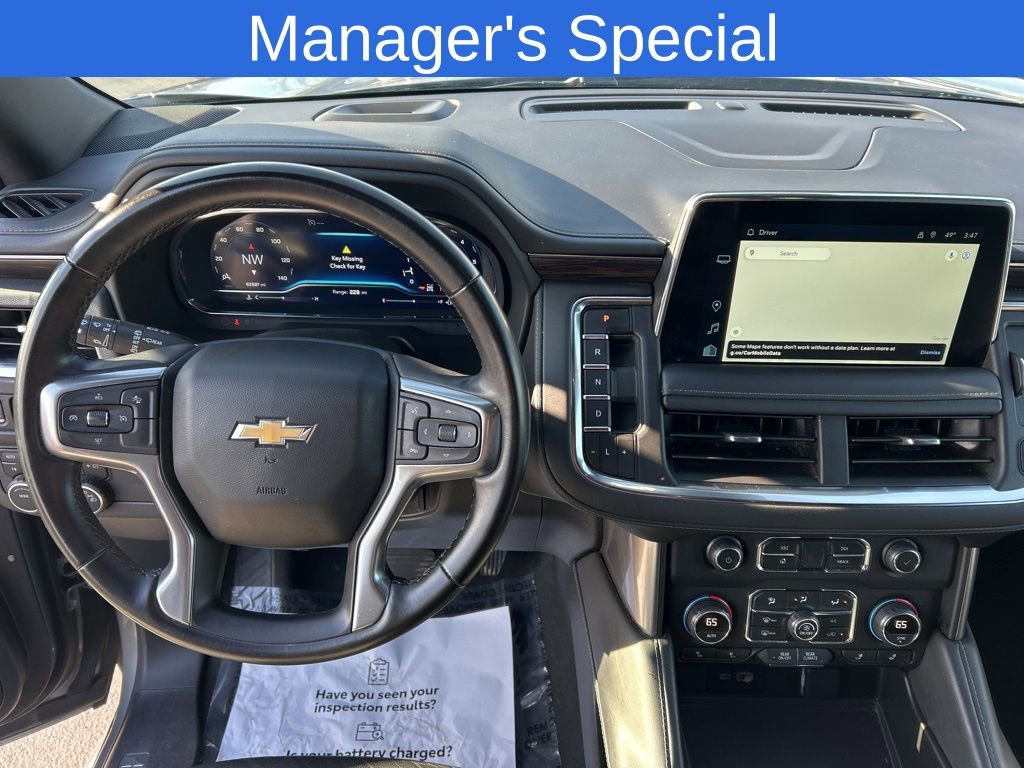 Used 2024 Chevrolet Tahoe LT image 7