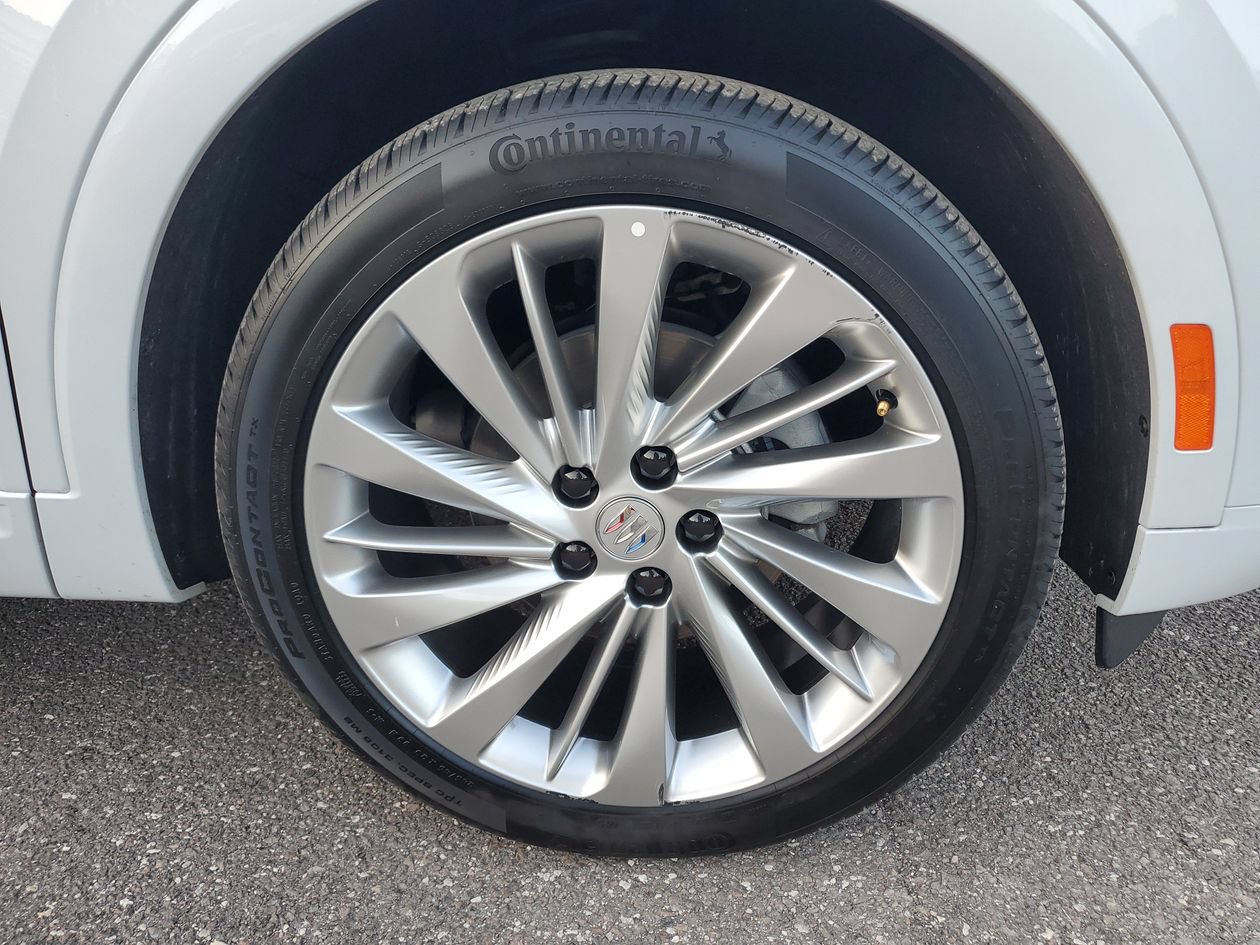Used 2026 Buick Envision Avenir AWD/4WD image 5