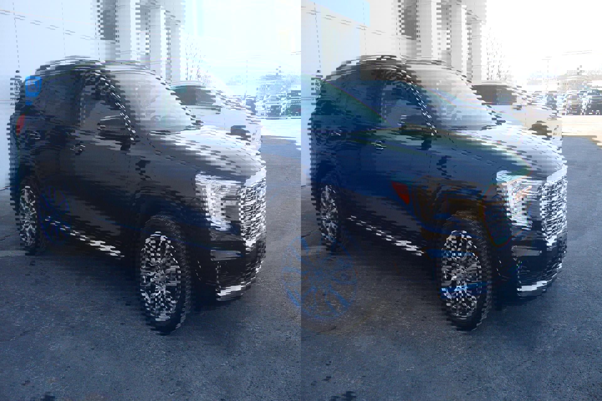 Used 2023 GMC Terrain Denali w/ LPO, Floor Liner Package image 3